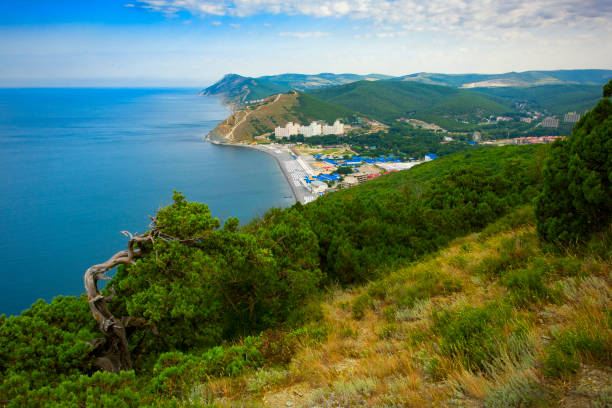 Autumn is a wonderful time in Sukko Anapa