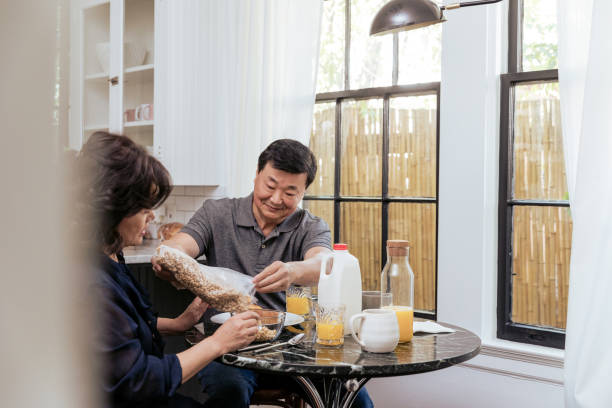 istock A healthy start to the day 1184631210