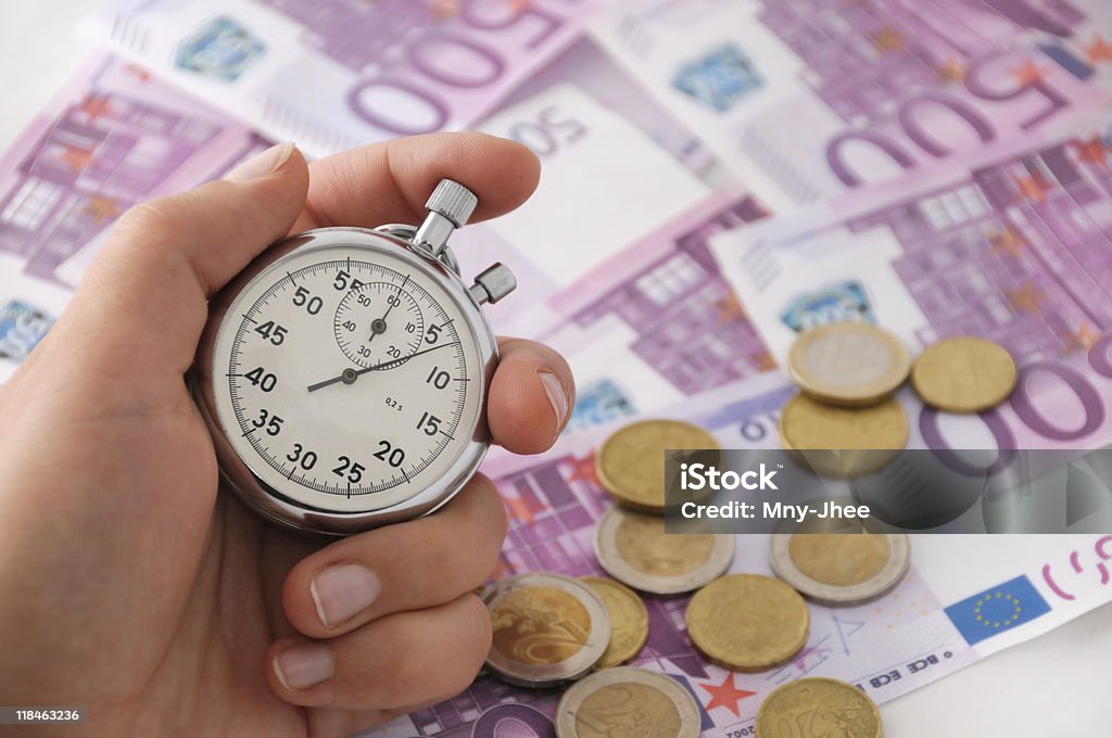 Fast profit  Business Stock Photo