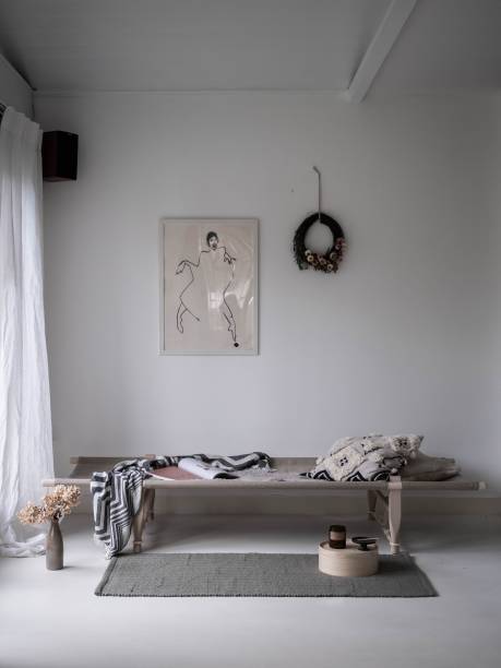 istock Living room corner 1184632566