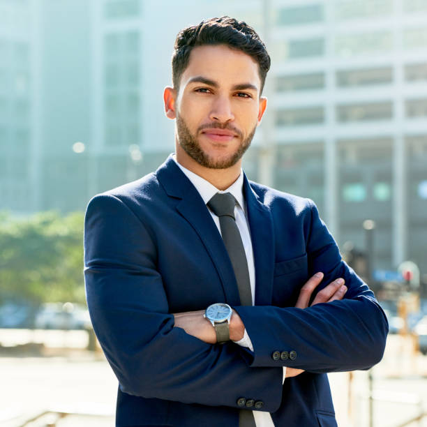 istock I'm taking over the business world today 1184633224