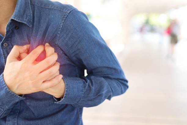 istock Health guidelines for heart disease 1184642642
