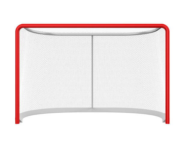 istock Hockey Gates Isolated 1184643180