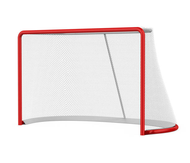 istock Hockey Gates Isolated 1184643206