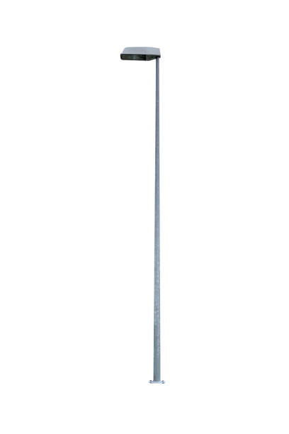 istock street lamp on a pillar isolated on white background 1184643425