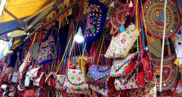 istock Handmade Handbags Store 1184646390