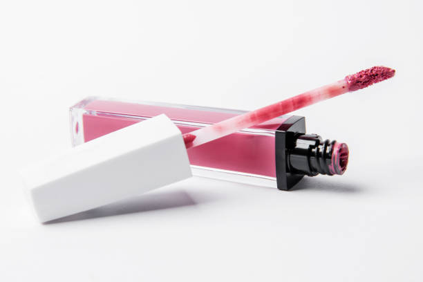 Professional makeup liquid lipstick tube