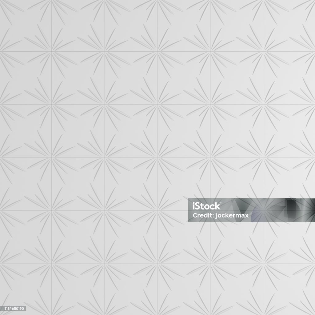 Panels Pattern 3d Decorative 3d Panels With A Pattern For The Background 3d Rendering ...