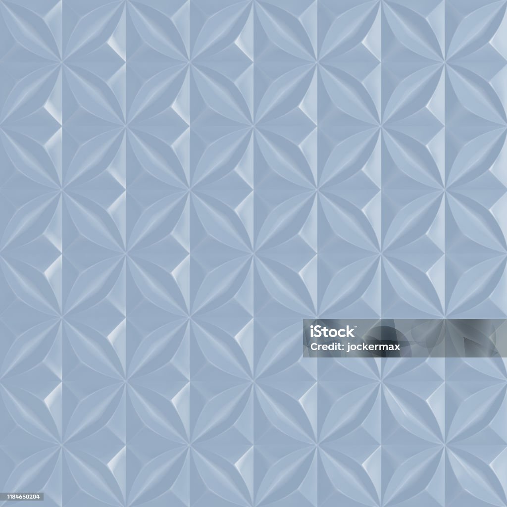 Panels Pattern 3d Decorative 3d Panels With A Pattern For The Background 3d Rendering ...