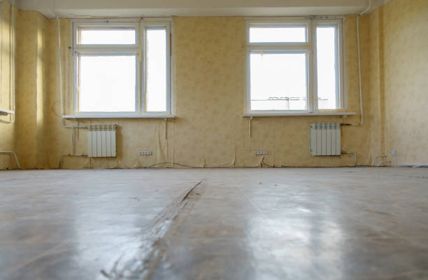 istock room in the apartment that needs repair 1184654519