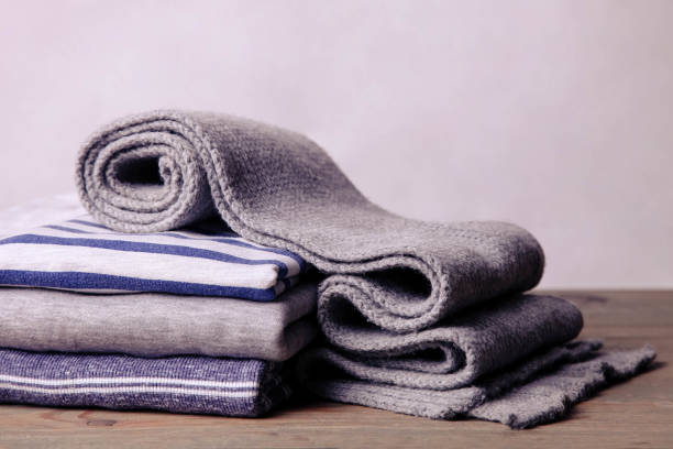 istock sweatshirts and a scarf 1184654533