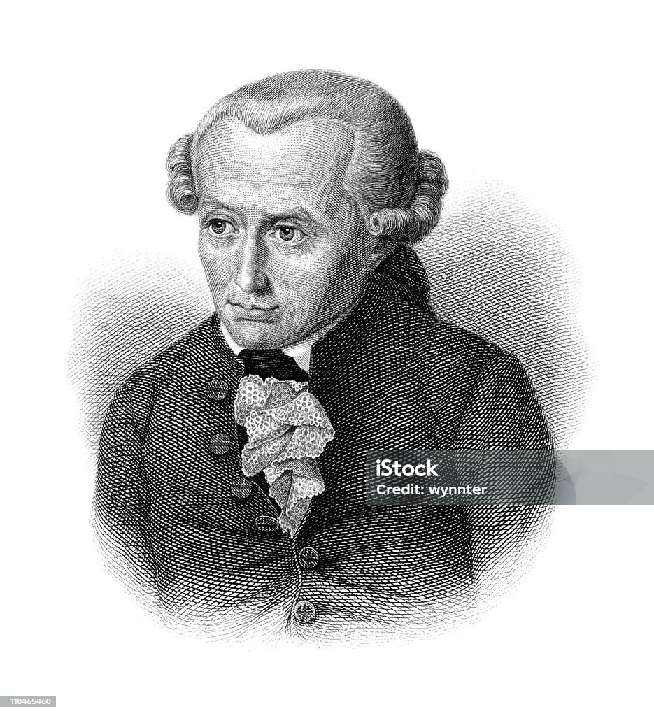 Chân Dung Immanuel Kant Hình Minh Họa Sẵn Có - Tải Xuống Hình Ảnh Ngay Bây Giờ - Khắc Hình Ảnh, Chân Dung - Hình Ảnh, Triết Gia - Istock