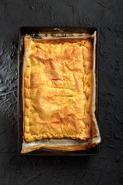 istock lattice, frozen, recipe, strawberry, mini, bake, custard 1184659144