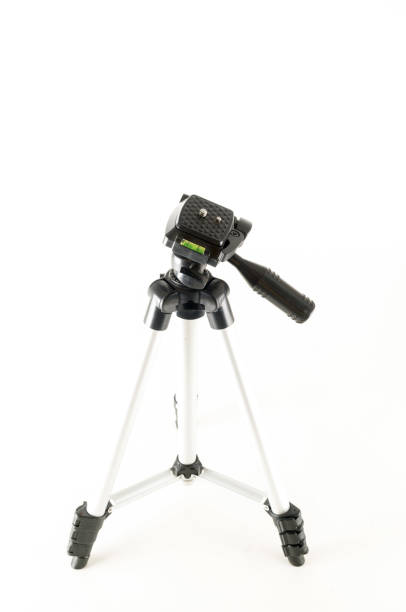 istock Close-up of tripod 1184659826