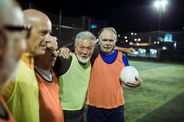 istock Senior Football 1184661530