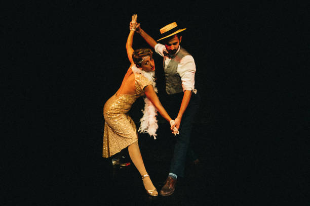 istock The dancers of the night 1184662037