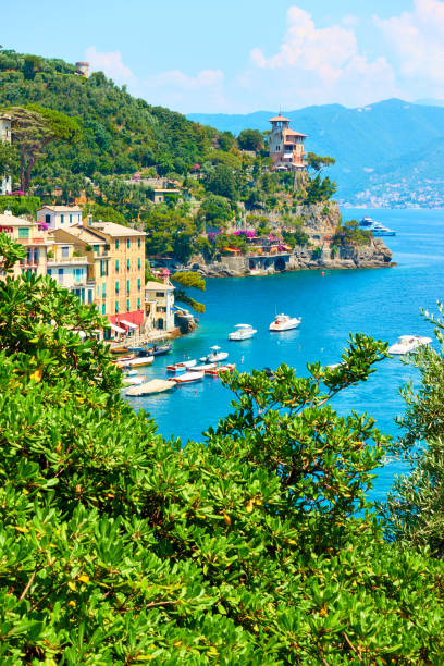istock View of Portofino town 1184666547