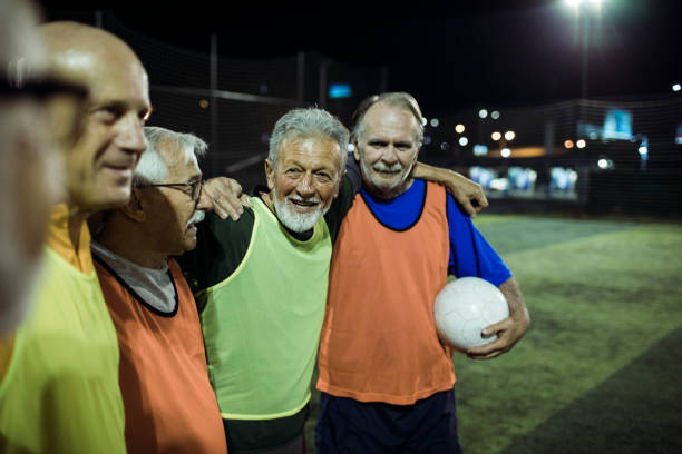 istock Senior Football 1184667843