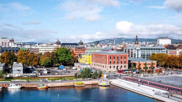 istock City view - Oslo, Norway 1184673524