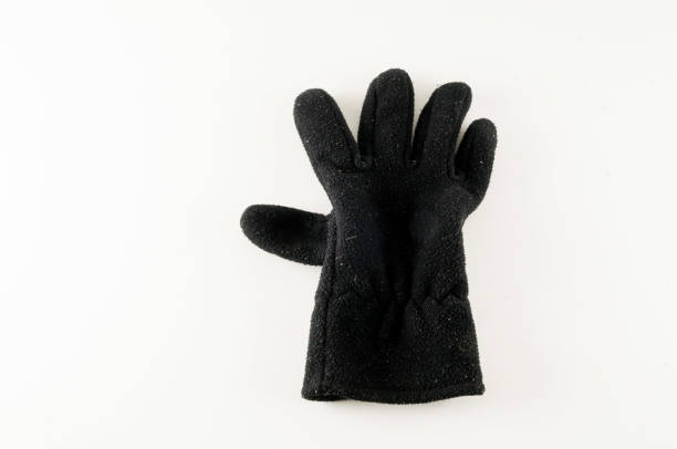 istock Close-up of a glove 1184675783