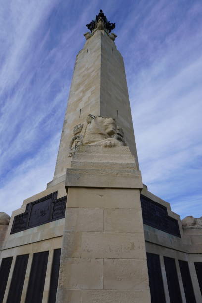 istock Portsmouth Naval Memorial 1184677553