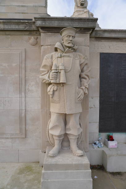 istock Portsmouth Naval Memorial 1184678108