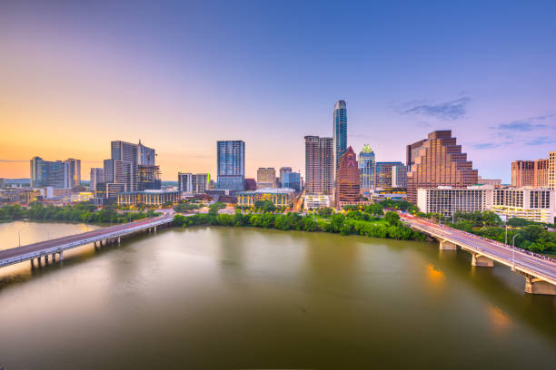 istock Austin, Texas, USA Skyline 1184679441