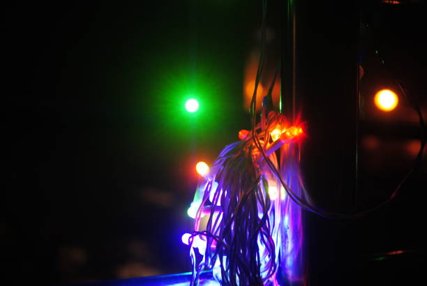istock LED lighting on Diwali festival 1184681199