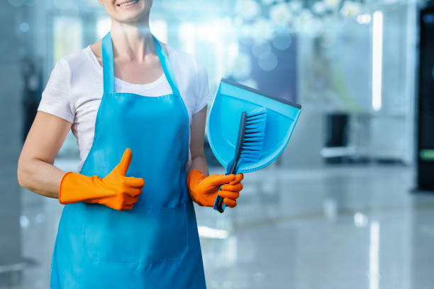 istock The concept of quality cleaning. 1184689528