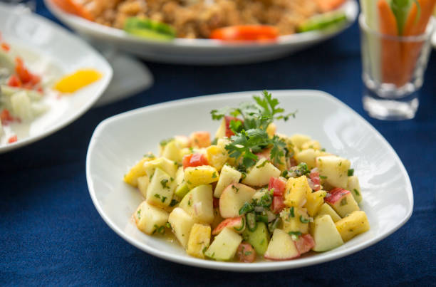 istock Healthy salad, Healthy food. Clean eating. 1184696708