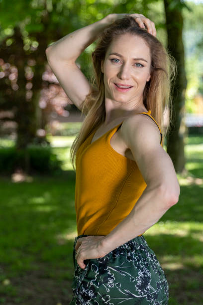 istock It feels good to be me! 1184706181