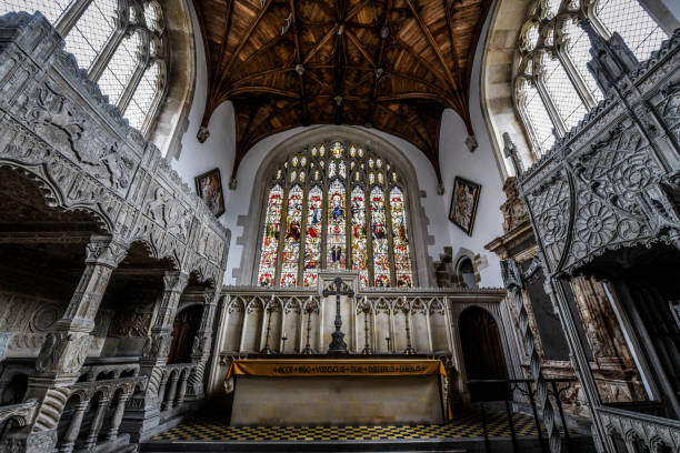 istock The Tranquility Of Arundel Cathedral, UK 1184707790