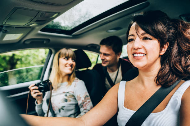istock Road trip with friends 1184710201