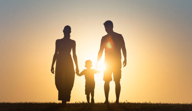 istock Happy family 1184718492