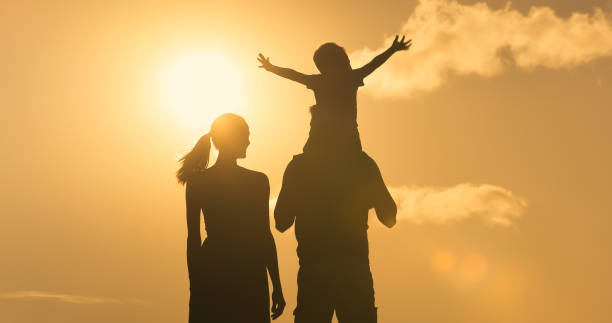 istock Happy family 1184718527