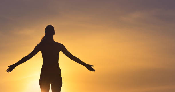 istock Freedom and enjoyment 1184718529