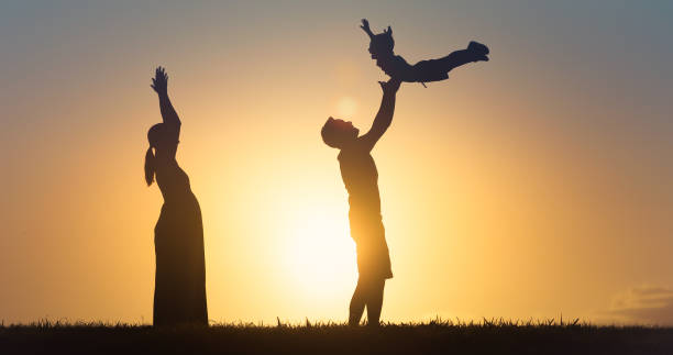 istock Happy family 1184718536
