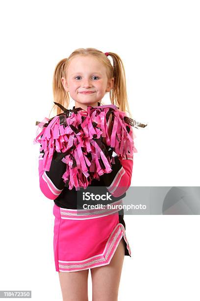 Foto de Little Animadora De Torcida e mais fotos de stock de Criança - Criança, Líder da Torcida, Menina