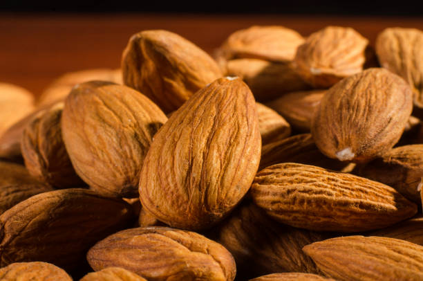 istock many fresh and roasted almonds 1184727091