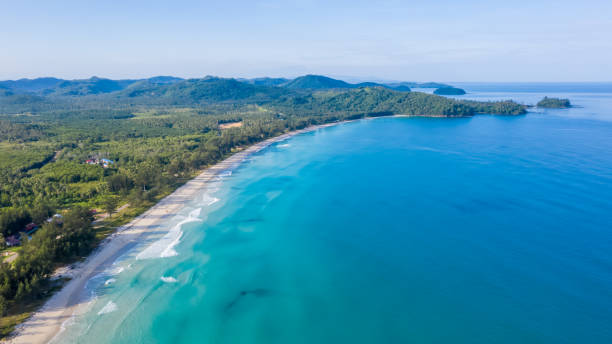 istock Aerial view at Tips of Borneo, 1184728571