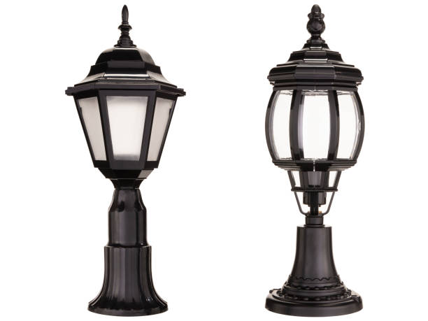 istock Home Outdoor Lighting 1184729910