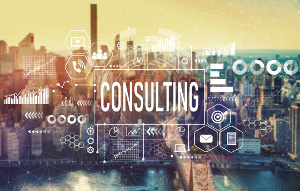 istock Consulting with New York City 1184747481
