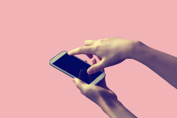 istock Person holding smartphone 1184747527