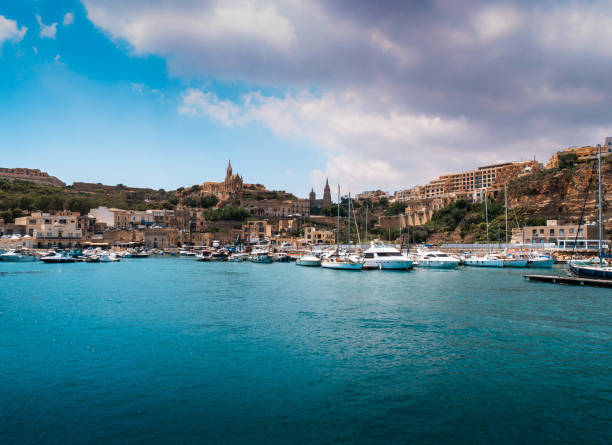 istock Capturing the natural beauty of Malta 1184751535