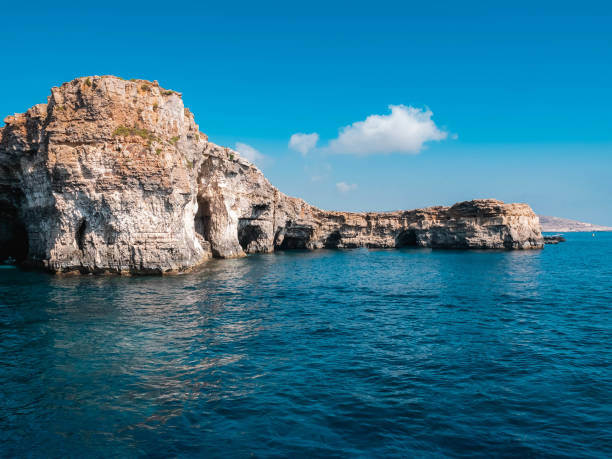 istock Capturing the natural beauty of Malta 1184751537