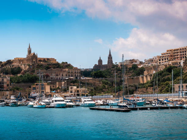istock Capturing the natural beauty of Malta 1184751548