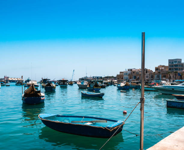 istock Capturing the natural beauty of Malta 1184751592