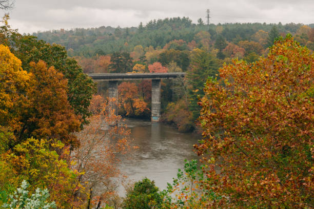 Autumn Colors Blue Ridge Parkway