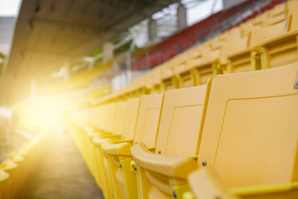 Stadium seats