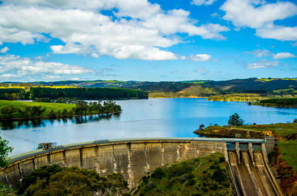 istock Myponga Reservoir 1184767947